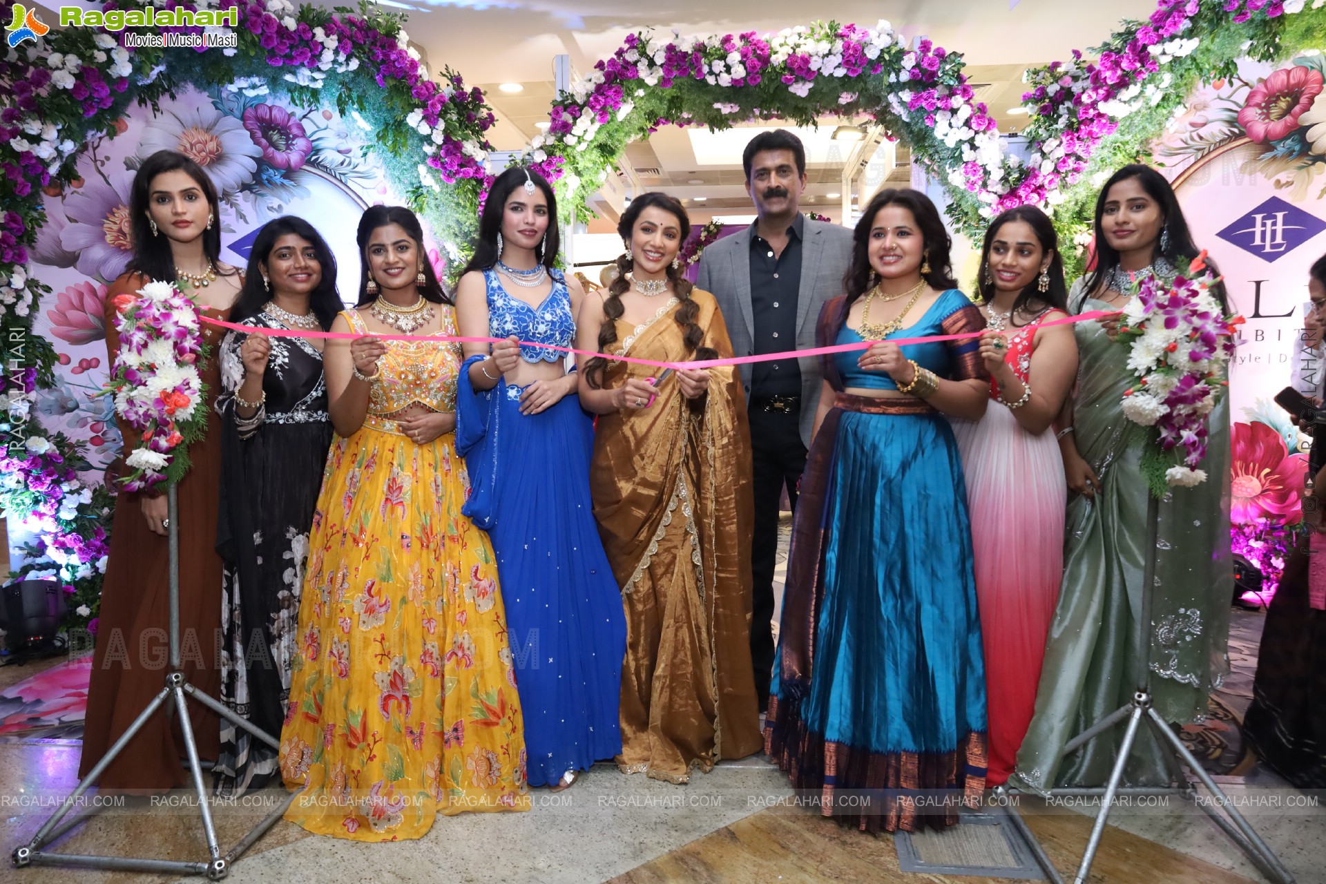 Hi Life Exhibition: October Special Fashion Edition Launch, Hyderabad