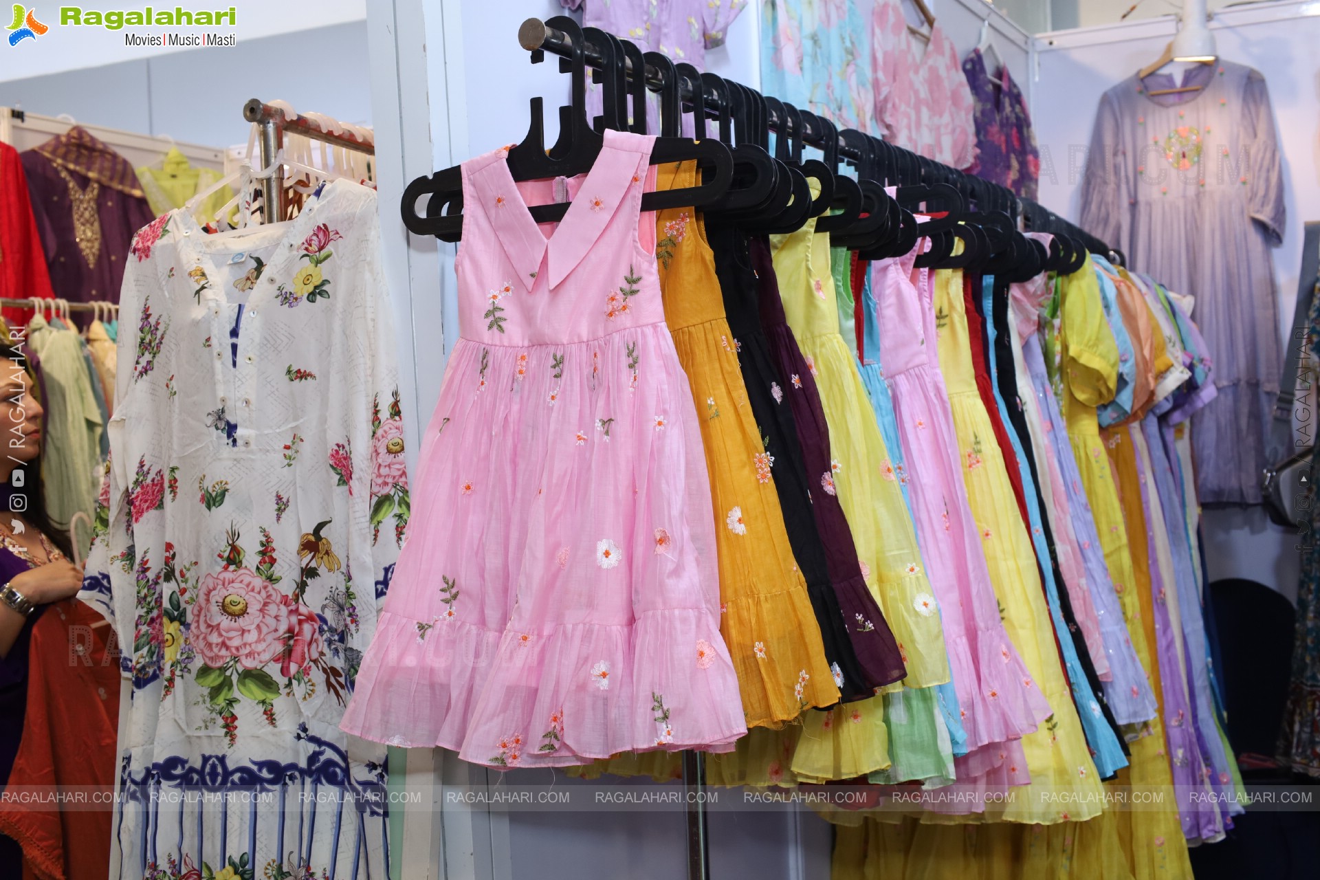 Hi Life Exhibition: October Special Fashion Edition Launch, Hyderabad