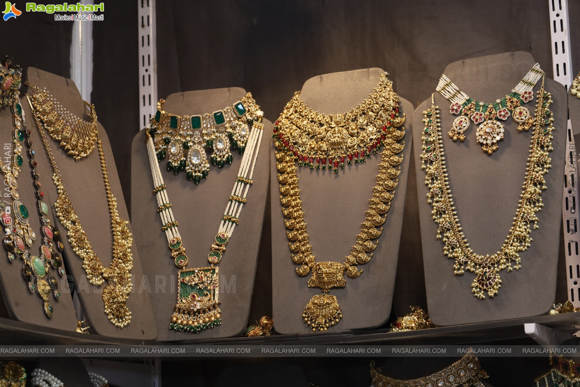 Hi Life Exhibition: October Special Fashion Edition Launch, Hyderabad