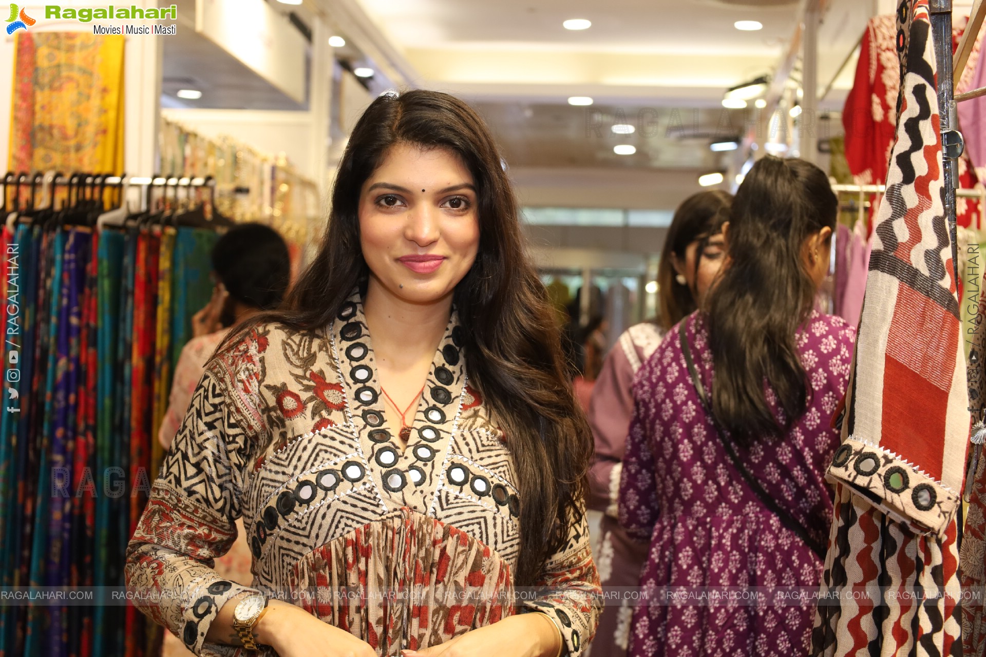 Hi Life Exhibition: October Special Fashion Edition Launch, Hyderabad