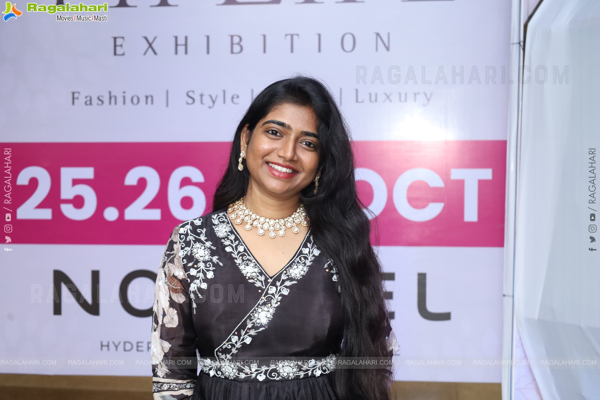 Hi Life Exhibition: October Special Fashion Edition Launch, Hyderabad