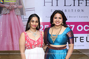Hi Life Exhibition: October Special Fashion Edition Launch