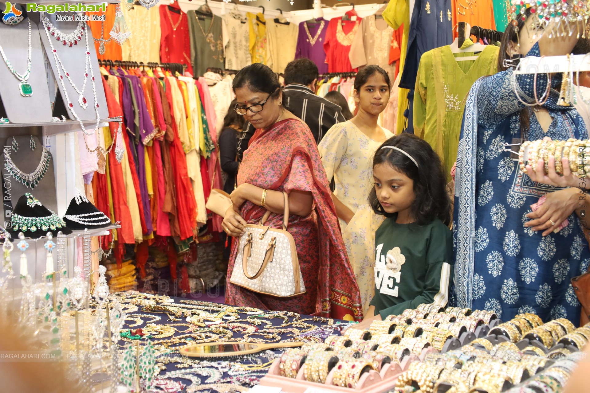 Hi Life Exhibition: October Special Fashion Edition Launch, Hyderabad