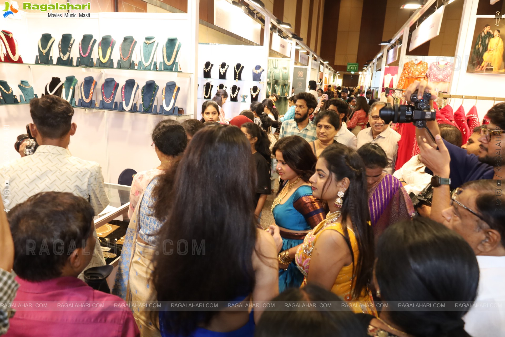 Hi Life Exhibition: October Special Fashion Edition Launch, Hyderabad