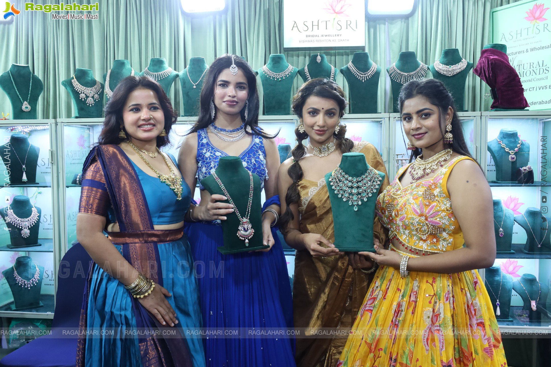 Hi Life Exhibition: October Special Fashion Edition Launch, Hyderabad