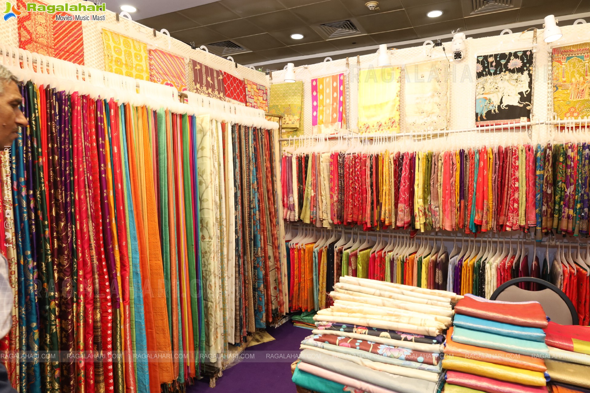 Hi Life Exhibition: October Special Fashion Edition Launch, Hyderabad