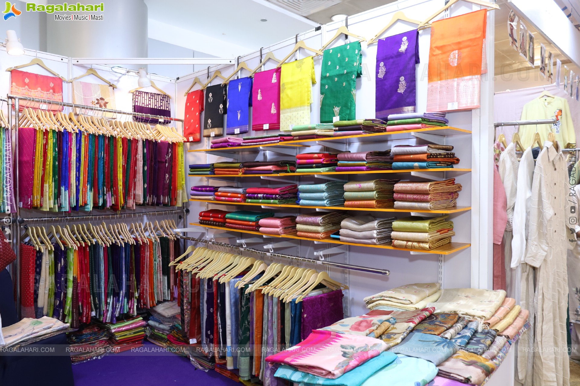 Hi Life Exhibition: October Special Fashion Edition Launch, Hyderabad