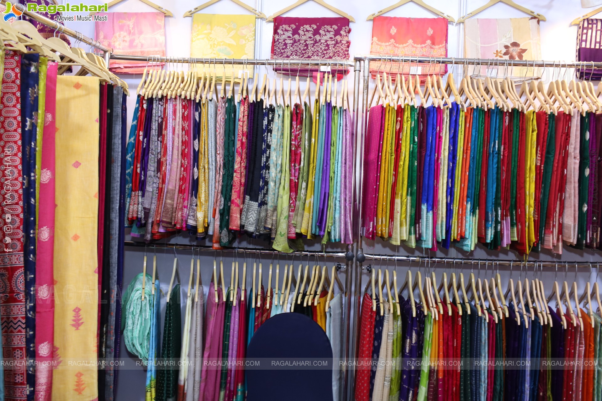 Hi Life Exhibition: October Special Fashion Edition Launch, Hyderabad