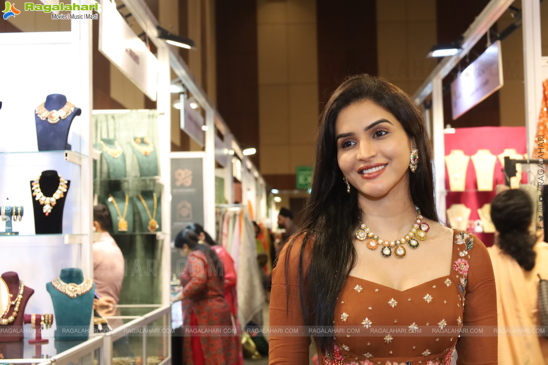 Hi Life Exhibition: October Special Fashion Edition Launch, Hyderabad