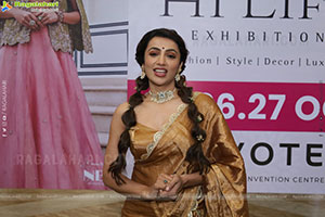 Hi Life Exhibition: October Special Fashion Edition Launch