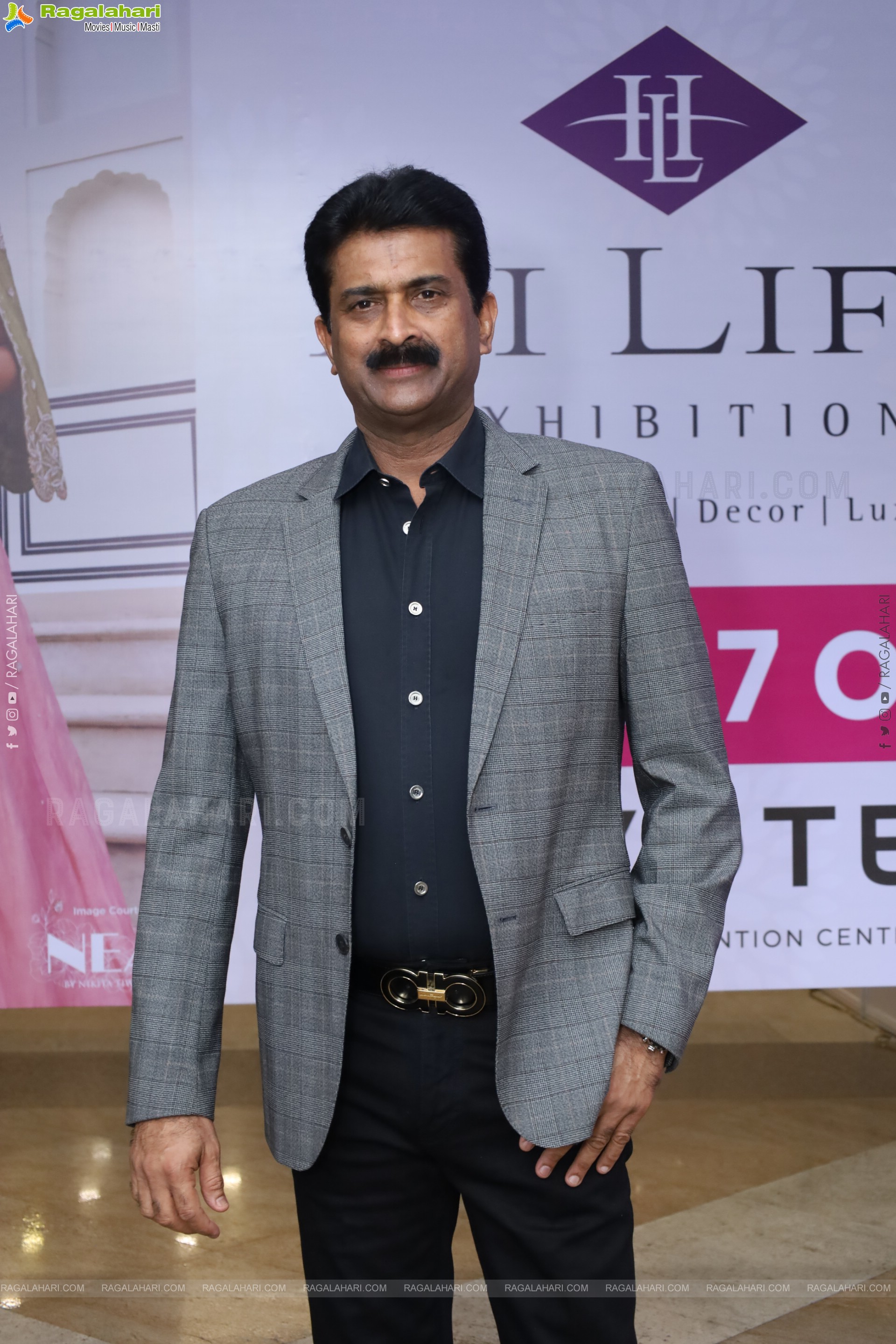Hi Life Exhibition: October Special Fashion Edition Launch, Hyderabad