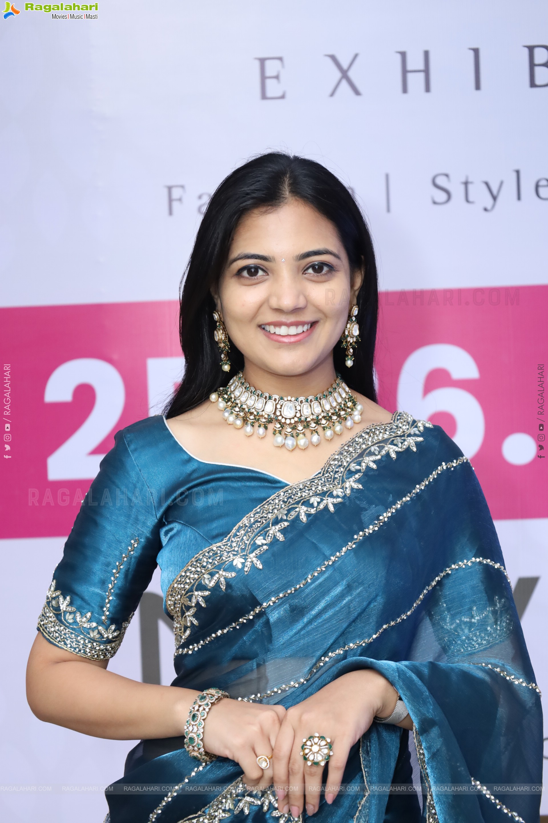 Hi Life Exhibition: October Special Fashion Edition Launch, Hyderabad