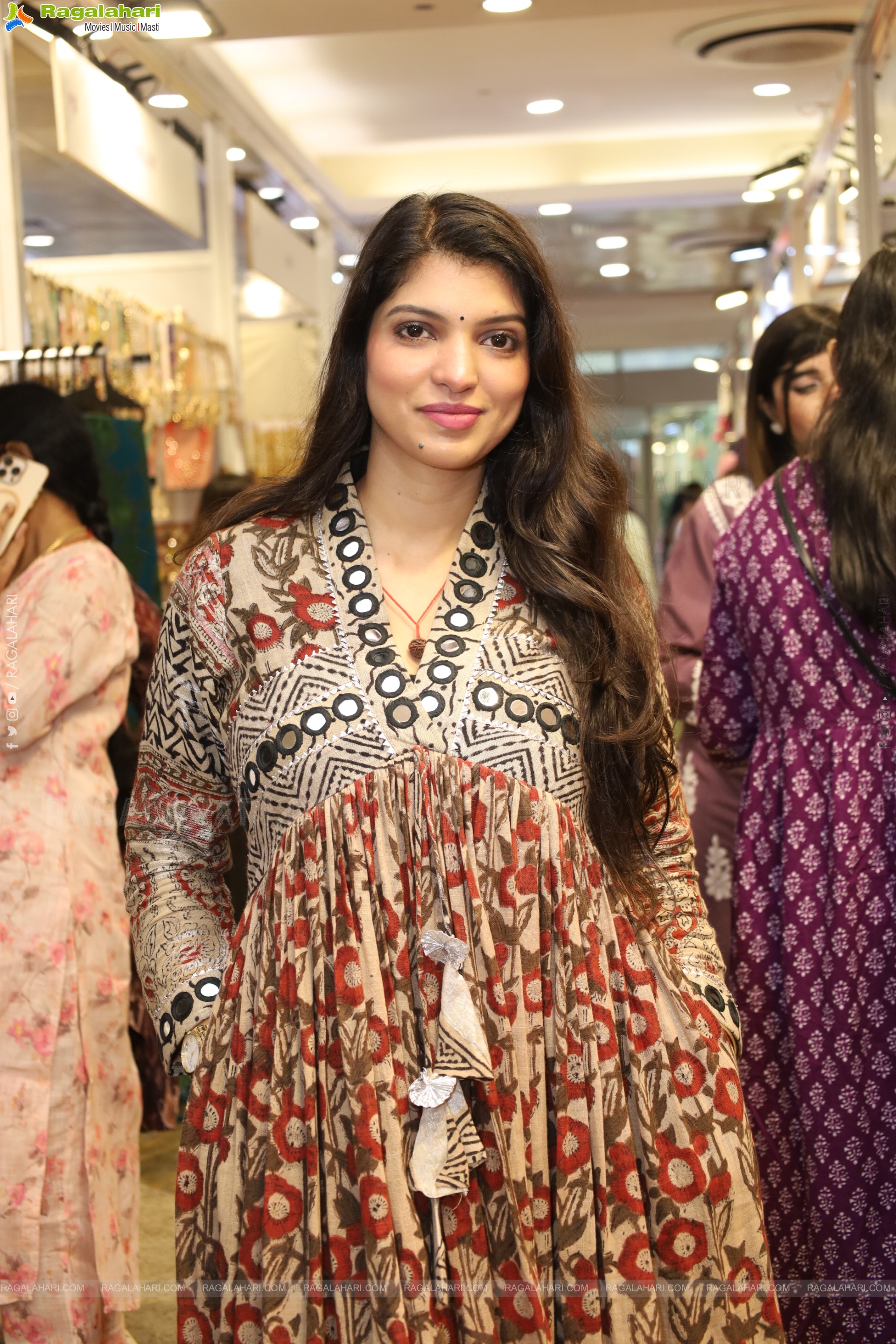 Hi Life Exhibition: October Special Fashion Edition Launch, Hyderabad
