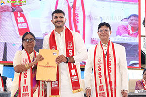 Siva Sivani Institute of Management 30th Snatak Convocation