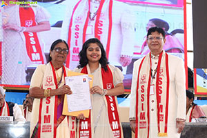 Siva Sivani Institute of Management 30th Snatak Convocation