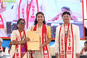 Siva Sivani Institute of Management 30th Snatak Convocation