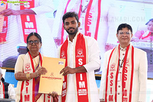 Siva Sivani Institute of Management 30th Snatak Convocation