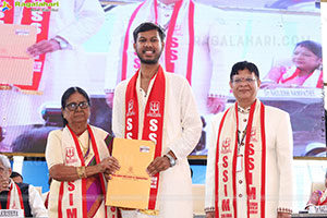 Siva Sivani Institute of Management 30th Snatak Convocation