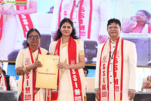Siva Sivani Institute of Management 30th Snatak Convocation