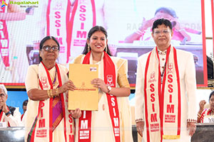Siva Sivani Institute of Management 30th Snatak Convocation