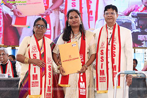 Siva Sivani Institute of Management 30th Snatak Convocation