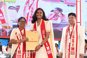 Siva Sivani Institute of Management 30th Snatak Convocation