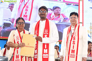 Siva Sivani Institute of Management 30th Snatak Convocation