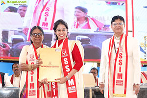 Siva Sivani Institute of Management 30th Snatak Convocation