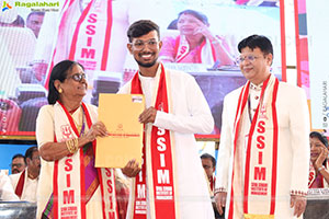 Siva Sivani Institute of Management 30th Snatak Convocation