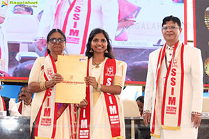 Siva Sivani Institute of Management 30th Snatak Convocation