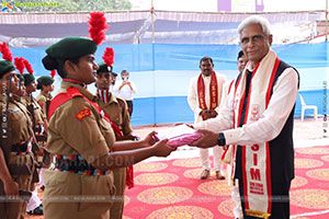 Siva Sivani Institute of Management 30th Snatak Convocation