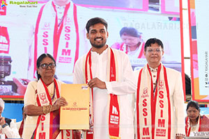 Siva Sivani Institute of Management 30th Snatak Convocation