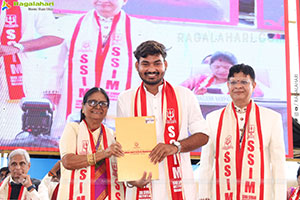 Siva Sivani Institute of Management 30th Snatak Convocation