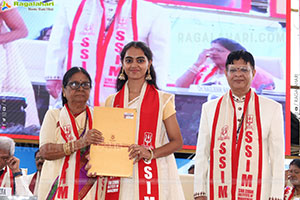 Siva Sivani Institute of Management 30th Snatak Convocation