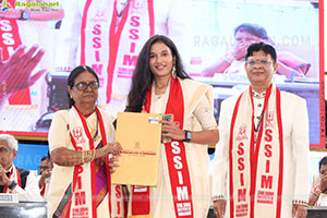Siva Sivani Institute of Management 30th Snatak Convocation