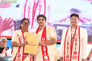 Siva Sivani Institute of Management 30th Snatak Convocation