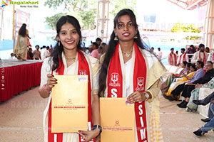 Siva Sivani Institute of Management 30th Snatak Convocation