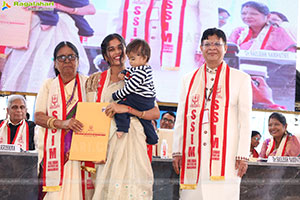 Siva Sivani Institute of Management 30th Snatak Convocation