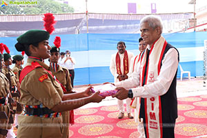 Siva Sivani Institute of Management 30th Snatak Convocation