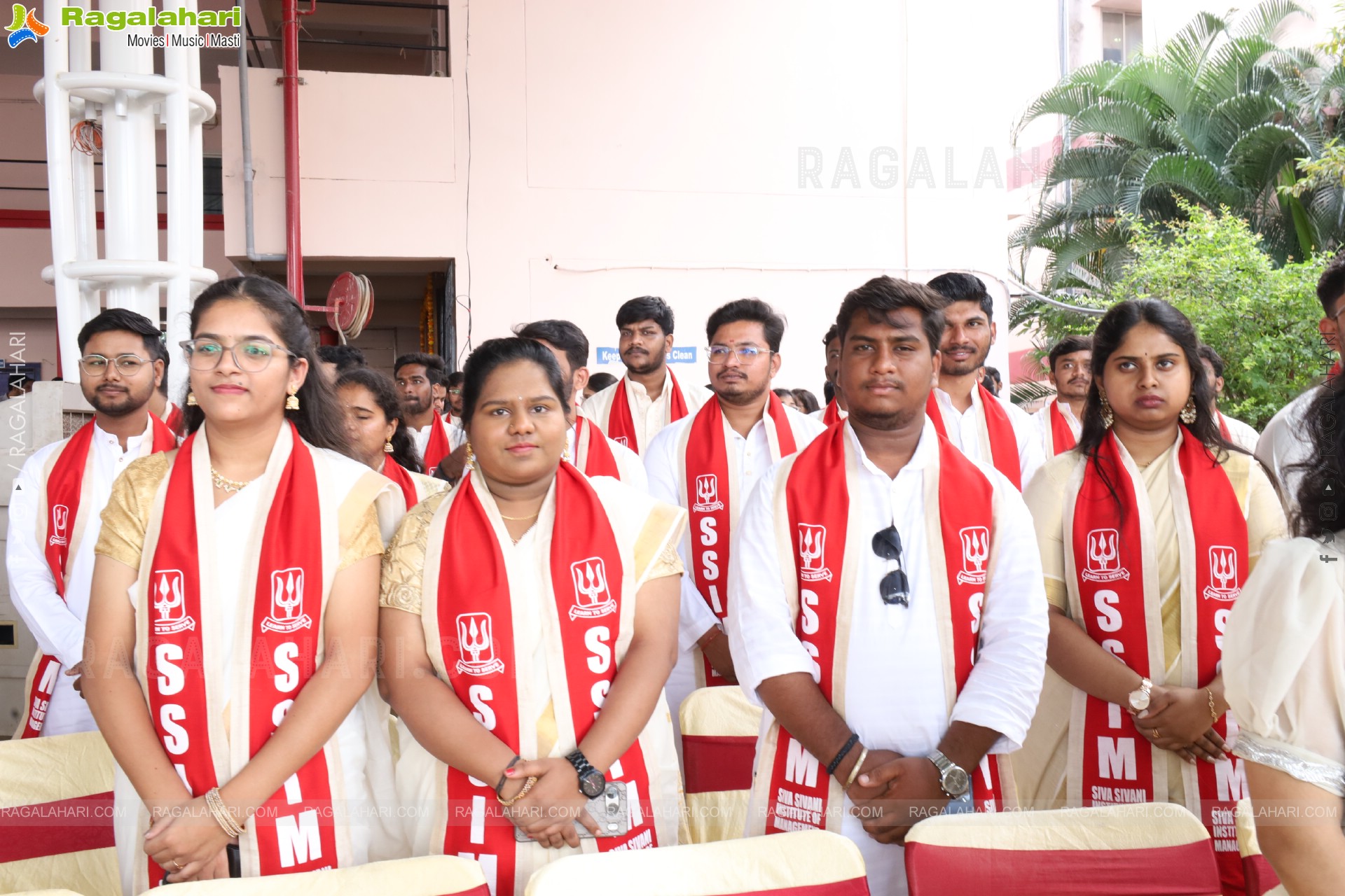 Siva Sivani Institute of Management's 30th Snatak Convocation