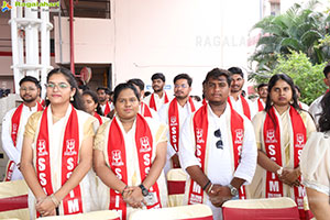 Siva Sivani Institute of Management 30th Snatak Convocation
