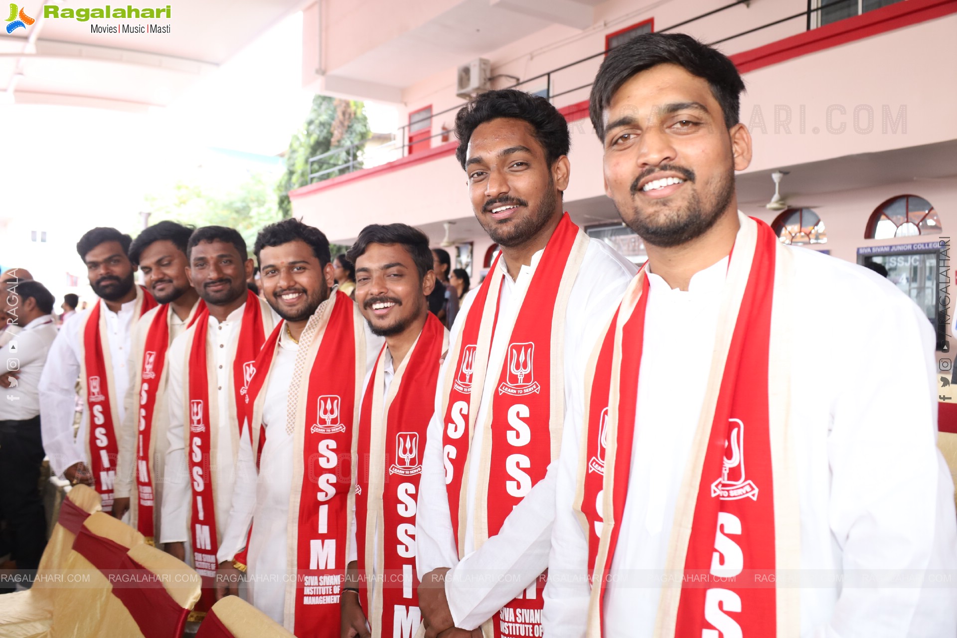 Siva Sivani Institute of Management's 30th Snatak Convocation