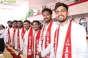 Siva Sivani Institute of Management 30th Snatak Convocation