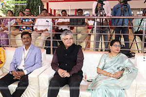 Siva Sivani Institute of Management 30th Snatak Convocation