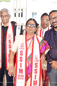 Siva Sivani Institute of Management 30th Snatak Convocation