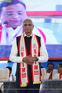 Siva Sivani Institute of Management 30th Snatak Convocation