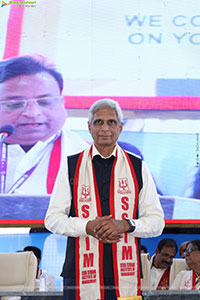 Siva Sivani Institute of Management 30th Snatak Convocation