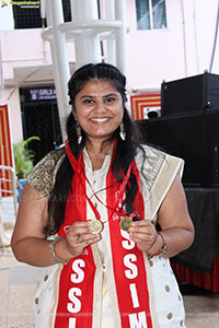 Siva Sivani Institute of Management 30th Snatak Convocation