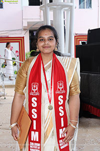 Siva Sivani Institute of Management 30th Snatak Convocation