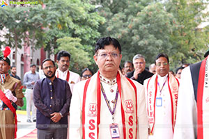 Siva Sivani Institute of Management 30th Snatak Convocation